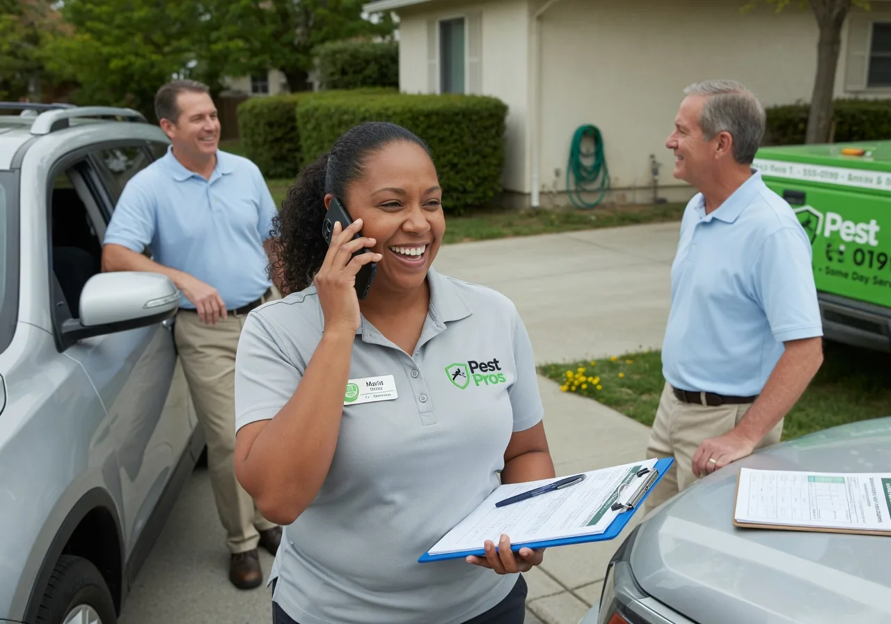 Pest Control Hudson, KS FAQs